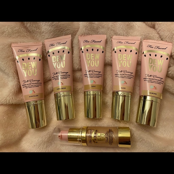 Too Faced Other - Too Faced Dew You Foundation